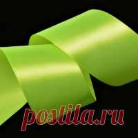 Лента атласная 2