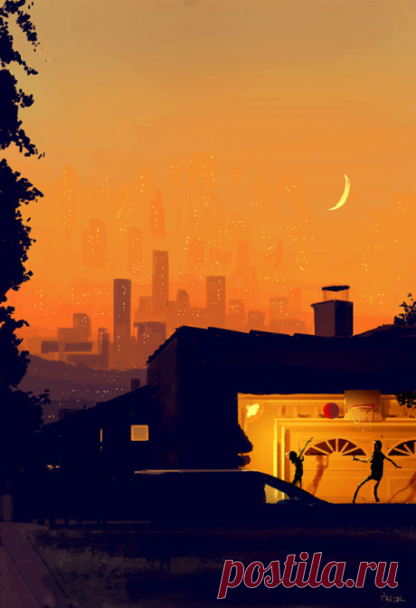 Half Time
#pascalcampion