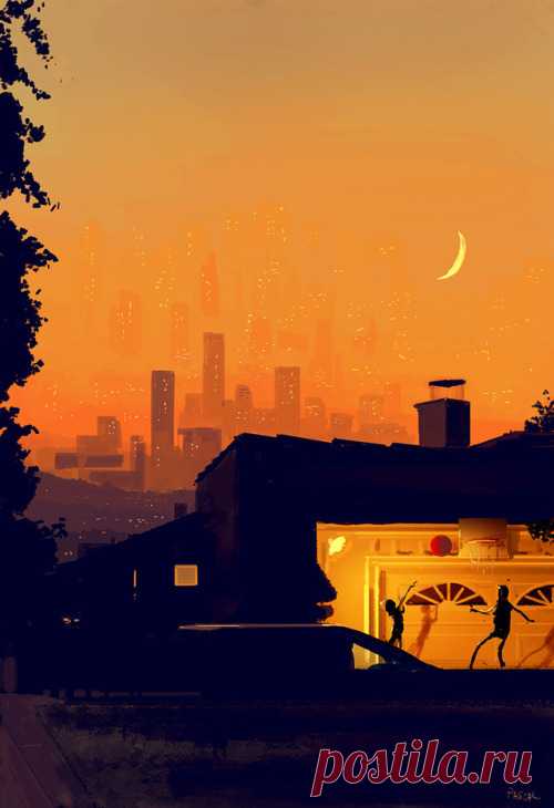 Half Time
#pascalcampion