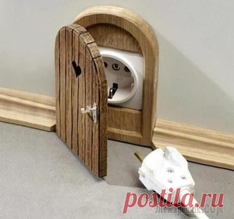 20 секретных мест в доме. Только для своих!