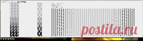 геометрия : Формат jpg : Схемы для вязаных жгутов : Файлы : jbead