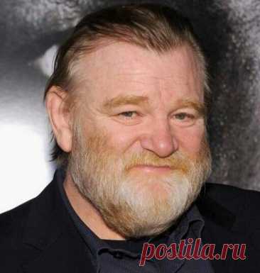 Брендан Глисон