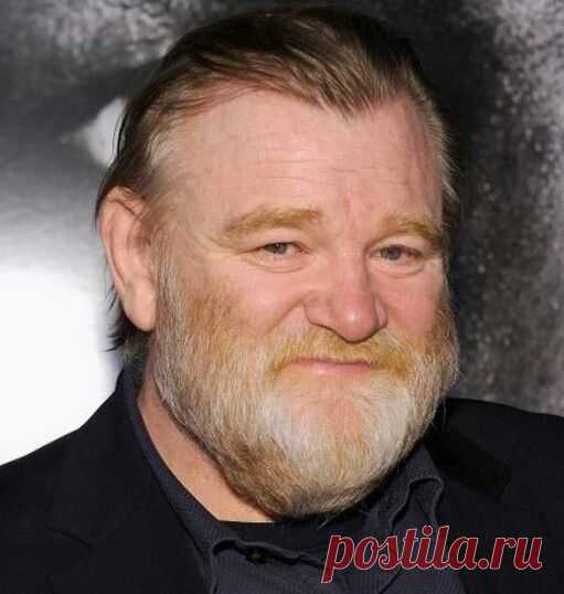 Брендан Глисон