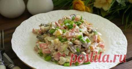 Простые салаты на день рождения - лучшие рецепты праздничных закусок. Простые салаты на день рождения - лучшие рецепты праздничных закусок.

У каждого именинника почти всегда появляются сомнения на кануне праздника, какие можно приготовить простые салаты на день рождени…