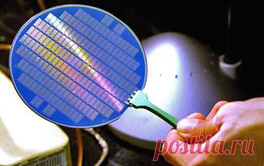 Углеродные нанотрубки теперь и в компьютере | Польза-24