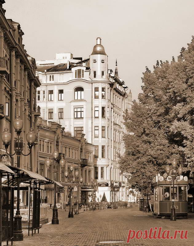 фото Арбат