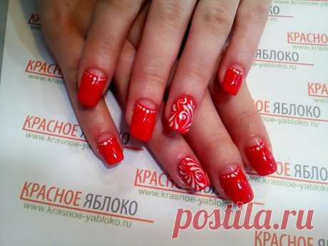 Маникюр мастер Женя м. Кузьминки