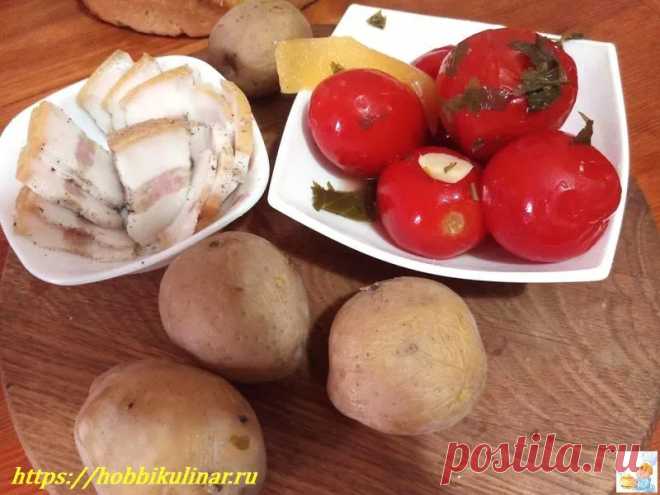 Помидоры на зиму солёные в банках холодным способом. Вкусные как бочках