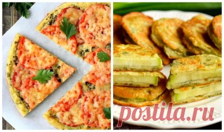 Пальчики оближешь! 5 вкусных и простых блюд из кабачков - Мы соседи по планете - 18 августа - 43487243733 - Медиаплатформа МирТесен