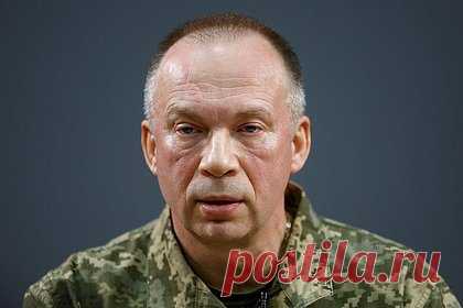 Главком ВСУ описал обстановку на фронте словами «очень напряженный месяц»