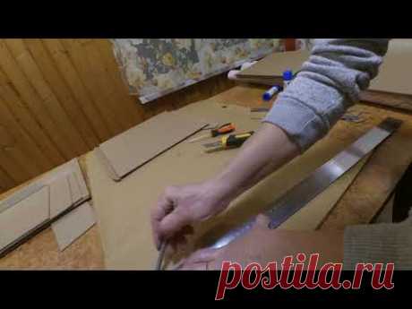 Как сделать коробки для тортов