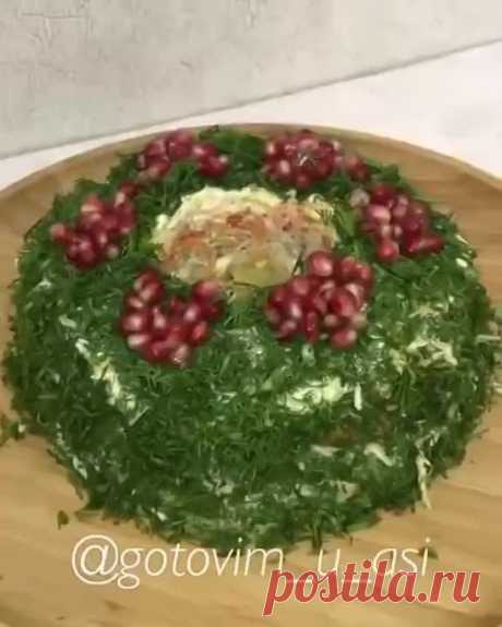 ПИРОГ ДРУЖНАЯ СЕМЕЙКА с ВИШНЕВОЙ начинкой .