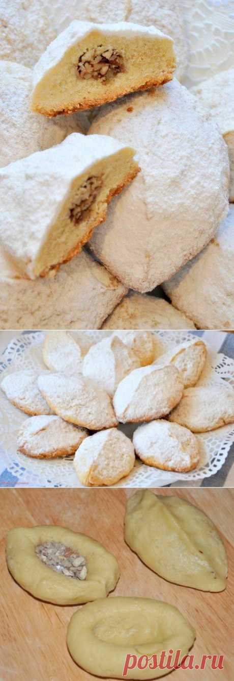 Печенье &quot;Курабьетос&quot;
