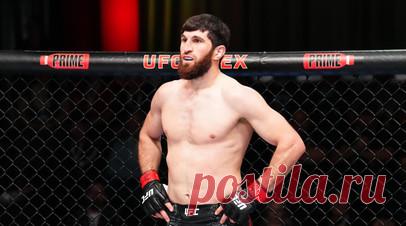 Анкалаев проигрывал Уокеру по судейским запискам до нокаута на турнире UFC. Российский боец Магомед Анкалаев одержал победу над Джонни Уокером в полутяжёлом весе в главном поединке турнира UFC Fight Night 234, который состоялся в Лас-Вегасе (США). Читать далее