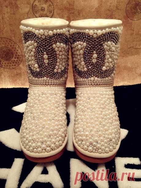boots hole Picture - More Detailed Picture about 2015 New Arrival Winter Women Genuine Leather LatexPlush Geometric Slip on Sewing Rhinestone Pearl Boots Waterproof DiamodBoots Picture in Women's Boots from Shoes and clothes in the world | Aliexpress.com | Alibaba Group