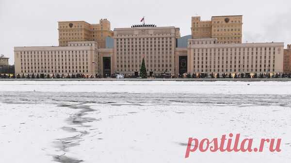 Пентагон ведет дело к рукотворным эпидемиям, сообщили в Минобороны
