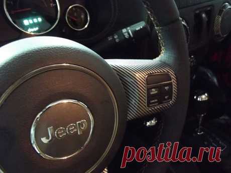 Jeep Wrangler 1