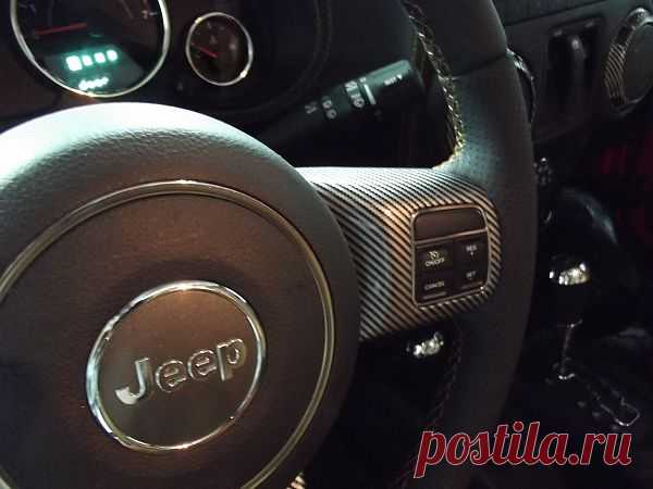 Jeep Wrangler 1