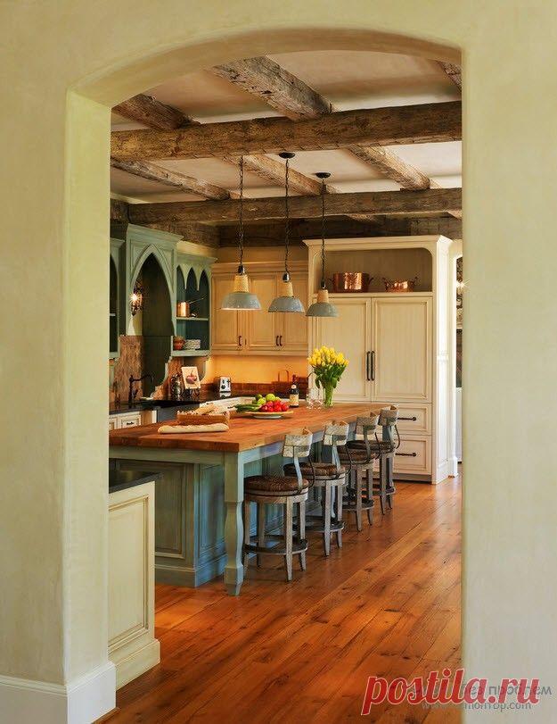 Средиземноморский стиль в интерьере | Ремонт без проблем