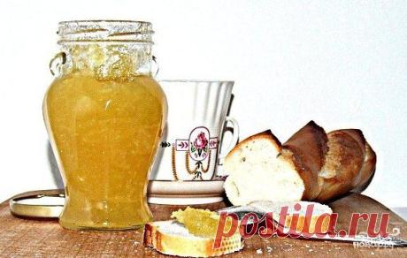 Варенье из имбиря - кулинарный рецепт на Повар.ру