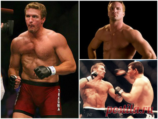 Вопреки болезни: выдающие бойцы MMA