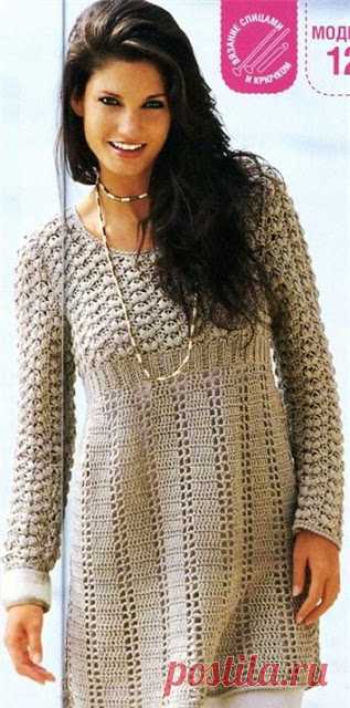 Ivelise Hand Made: с длинным рукавом Блузка В Crochet