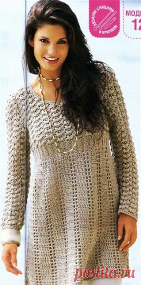 Ivelise Hand Made: с длинным рукавом Блузка В Crochet