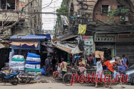 Родственники самого богатого в Индии попрошайки просят его бросить «работу». В месяц Бхарат Джайн собирает до 75 тысяч рупий или 82 тысяч рублей.
