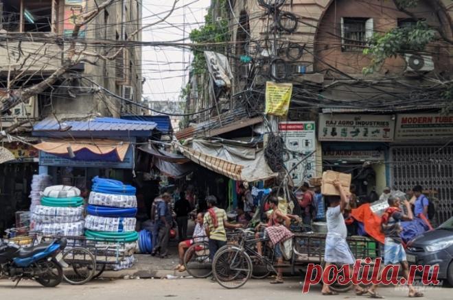 Родственники самого богатого в Индии попрошайки просят его бросить «работу». В месяц Бхарат Джайн собирает до 75 тысяч рупий или 82 тысяч рублей.