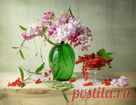 ***ВОЛШЕБСТВО И КРАСОТА НАТЮРМОРТОВ***