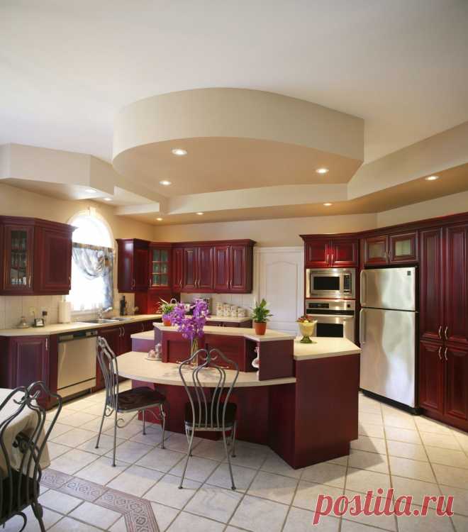 54 Custom Luxury Kitchen Island Ideas & Designs (Pictures)