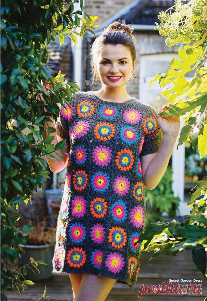 Inside Crochet - Issue 101.