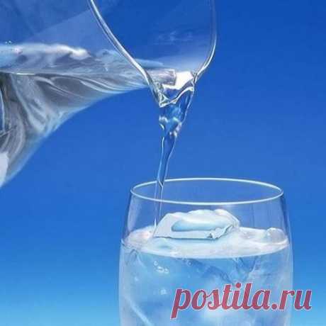 Целебные настои воды на камнях. Минеральные эликсиры - МирТесен