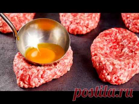 Вместо скучных котлет! Гениальные рецепты из фарша не хуже ресторанных!
