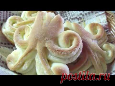 Венские ватрушки