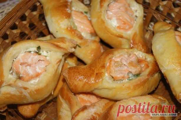 ПИРОЖКИ, КАК У БАБУШКИ: 5 ПРОСТЫХ РЕЦЕПТОВ - Сайт gotovimpr!
