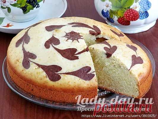 Пирог на каждый день: простой, вкусный и быстрый