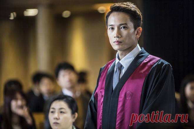 Ещё одна классная дорама «Подсудимый» с Джи Соном. Смотрела два раза и ещё посмотрю когда-нибудь | КИНО.КНИГА | Дзен