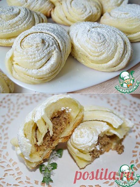 Булочки по мотивам &quot;Бадамбура&quot; Автор: Janecheh