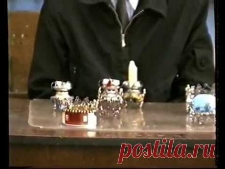 Изделия из консервных банок (окончание)