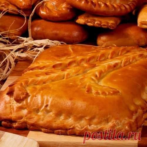 Русские пироги, о которых вы вряд ли  слышали