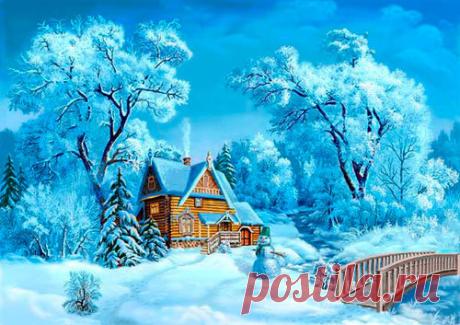 И ВСЕ-ТАКИ ОНА СКАЗОЧНА... - `”*°•✿✿✿•°*”`Лирическая струна`”*°•✿✿✿•°*”` - Группы Мой Мир