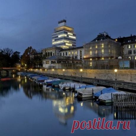 17 колоритных достопримечательностей Цюриха - города богатеев и космополитов