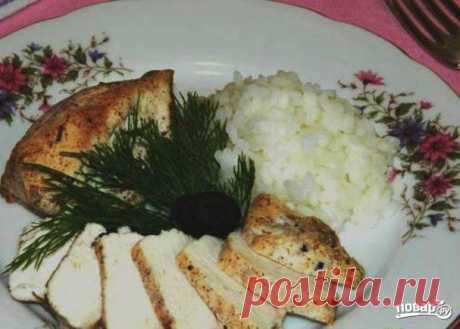 Куриные грудки диетические - пошаговый рецепт с фото на Повар.ру
