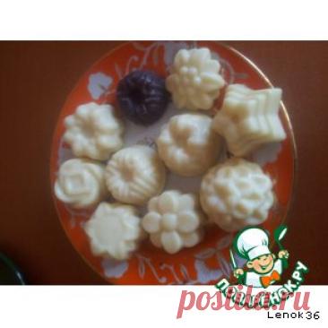 Белый шоколад натуральный – кулинарный рецепт