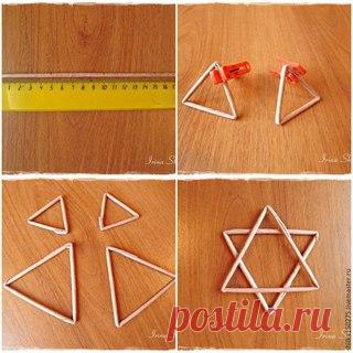 Плетение из газет.Плетение из газетных трубочек*