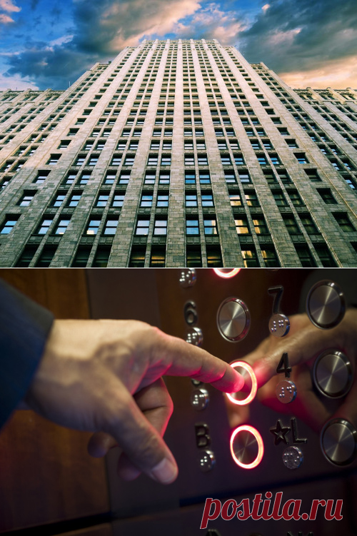 На каком этаже жить вредно. Мнения нумерологов и врачей