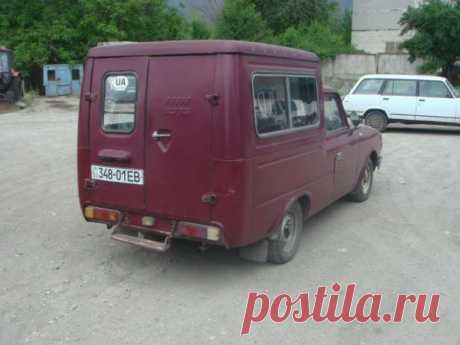 Автомобиль ИЖ-27156: 21 269.85 грн. - ИЖ Мариуполь на Olx