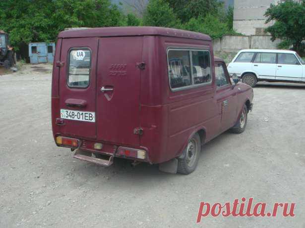 Автомобиль ИЖ-27156: 21 269.85 грн. - ИЖ Мариуполь на Olx