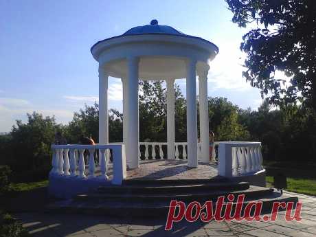 Дворянское гнездо. Орел